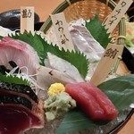 薩摩魚鮮水産 - 