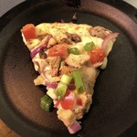 Round Table Pizza - 強烈なガーリック味♪