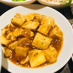 個室中華 食べ飲み放題 佳宴 - 酢豚　黒酢　850円