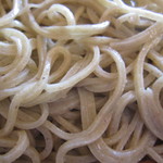 そば家　和味 - 細打ちされエッジの効いた･･､