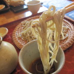 そば家　和味 - ズル～っとね！