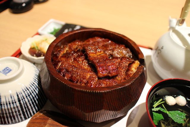 Hitsumabushi Uya Yagotohon Ten