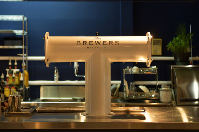 TheBrewers Hiraizumi - 平泉（カフェ）の写真