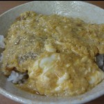 山田屋 - かつ丼