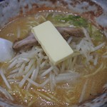 ラーメン 八龍 - 