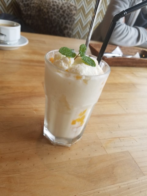 カフェ ダイニング ラウンジ ザ パーク 出雲店 Cafe Dining Lounge The Park 出雲市 創作料理 食べログ