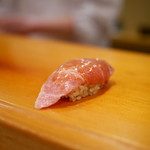 新ばし しみづ - 大トロ