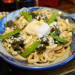 戸隠そば - 磯おろし