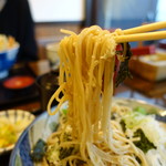 戸隠そば - 蕎麦リフト