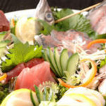 Kiraku - 鮮魚自慢コース　2H飲み放題　5,000円コース～歓送迎会におすすめ～