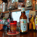 ロストコーナー - インドのボスビール