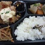 Delish Lunch - チキン南蛮BENTO～タルタルソース添え～