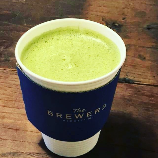 TheBrewers Hiraizumi - 平泉（カフェ）の写真