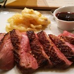 ケトハレ - 鴨のロースト