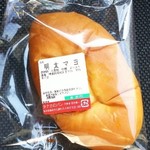 タナカのパン - 明太マヨ