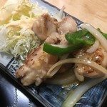 男しゃく - バジル系好き…