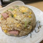 男しゃく - ♪チャーハン　￥580