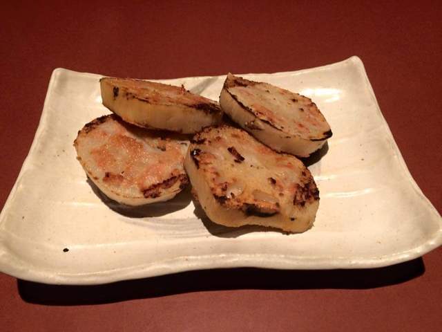 さん歩 - 不動の沢（焼き鳥）の写真