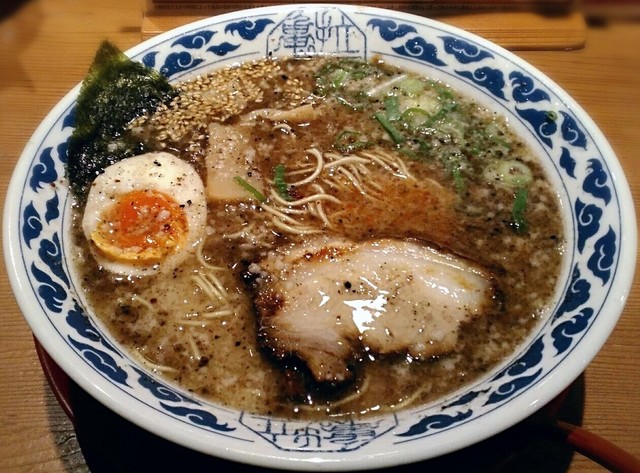 九州らーめん亀王 谷九店 谷町九丁目 ラーメン 食べログ 九州らーめん亀王 谷九店 谷町九丁目 ラーメン 食べログ