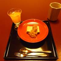 東京 芝 とうふ屋うかい - 