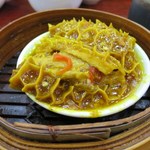 Sun Hing Restaurant - 咖喱金錢肚