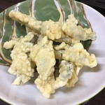 波の華 - からあげ
