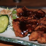 チキン料理 アサヒ - 