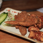 チキン料理 アサヒ - 