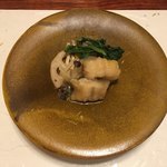 鰻はし本 - 南蛮漬け