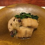 鰻はし本 - 南蛮漬け