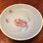 鰻はし本 - 心臓酒