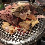 金獅子のヤキニク - 