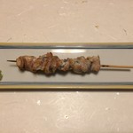 鰻はし本 - くりから焼串