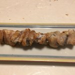 鰻はし本 - くりから焼串