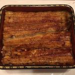 鰻はし本 - 鰻重