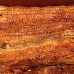 鰻はし本 - 鰻重