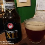 森林食堂 - 木内酒造：エキストラハイ