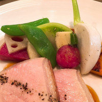 Le Salon de Legumes - 