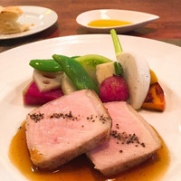 Le Salon de Legumes - 