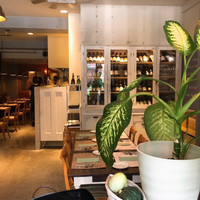 Le Salon de Legumes - 