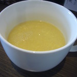 シェ・オクス - 玉蜀黍のスープ