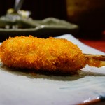 串かつ あーぼん - 豚ロースの紫蘇巻き