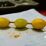 串かつ あーぼん - 銀杏