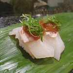 千石寿司 - カワハギ