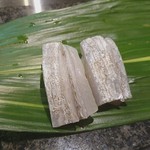 千石寿司 - 太刀魚