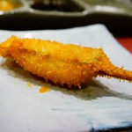 串かつ あーぼん - 太刀魚