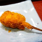 串かつ あーぼん - かぼちゃ