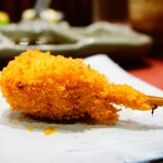 串かつ あーぼん - かぼちゃ