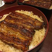 鰻割烹 伊豆栄 本店 - 