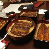 鰻割烹 伊豆栄 本店 - 